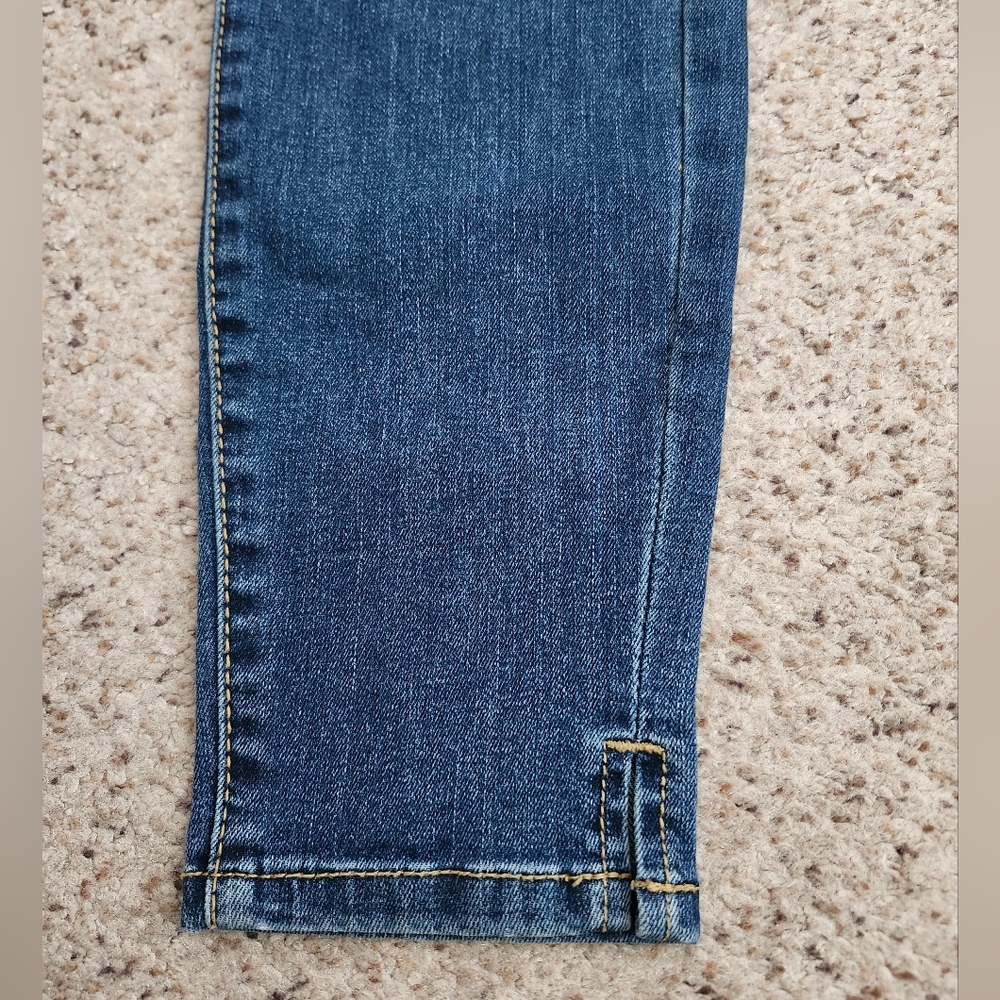Mossimo Blue Jegging Jeans - Picture 7 of 9